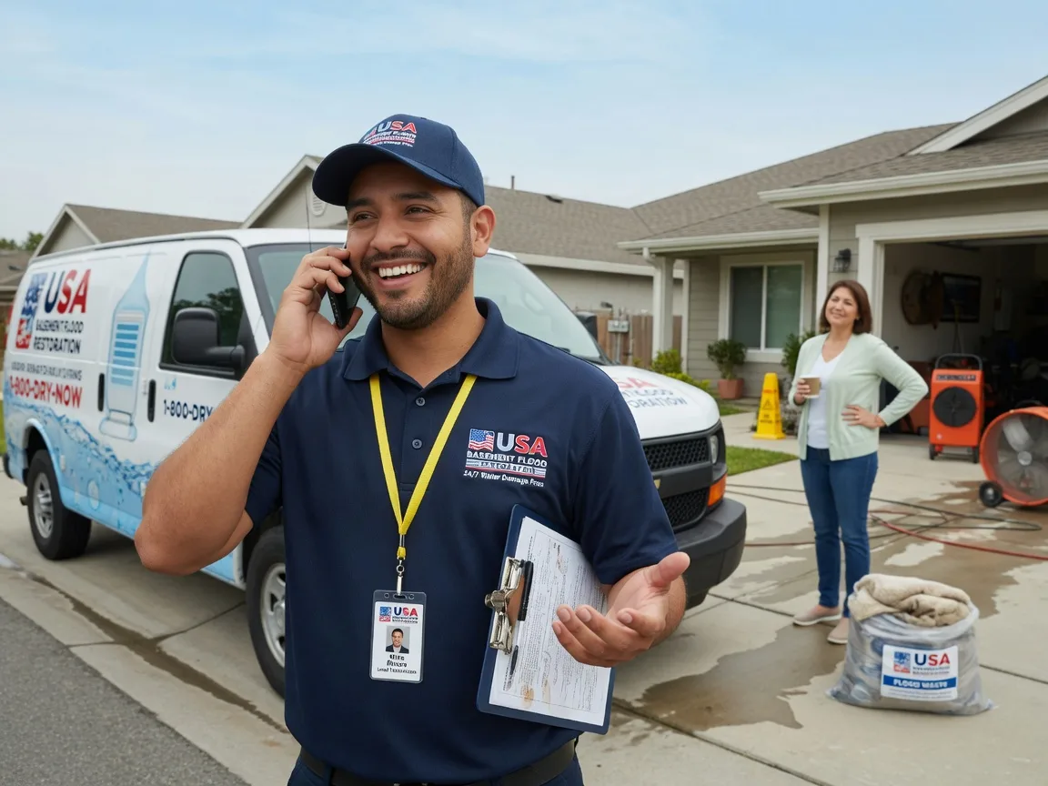 Basement Flood Cleanup Linwood, KS FAQs